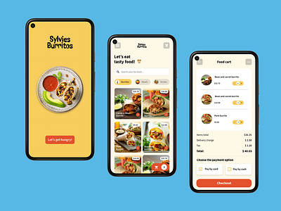 Food Delivery App