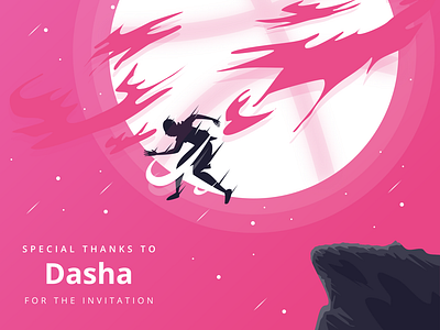 Hello, Dribbble!