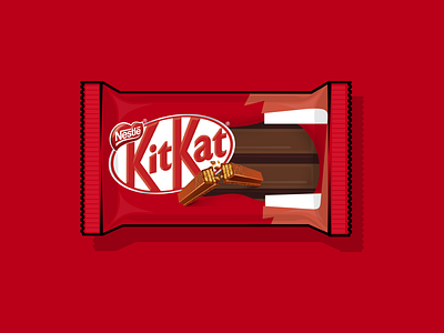Kitkat - Wrapper Redesign