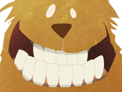 Say Cheese animals cat children illustration kids smile texture