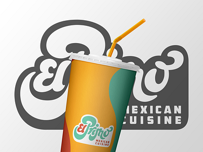 El Primo Mexican Restaurant Branding