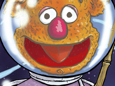 Fozzie in Space