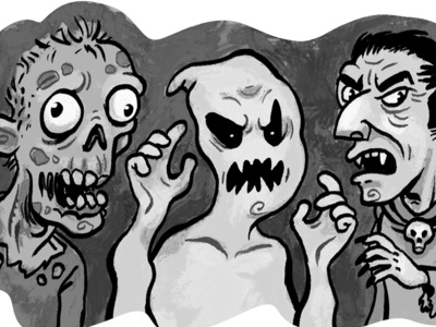 Erik's monsters