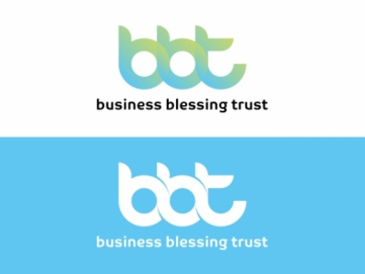 bbt branding design flat logo minimal vector