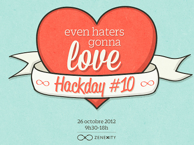 Even haters gonna love Hackday #10