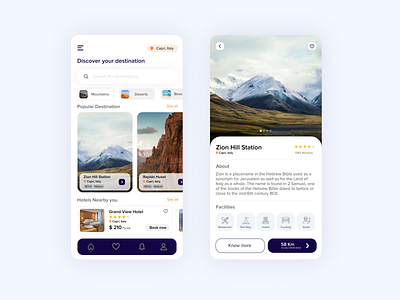 Travel App