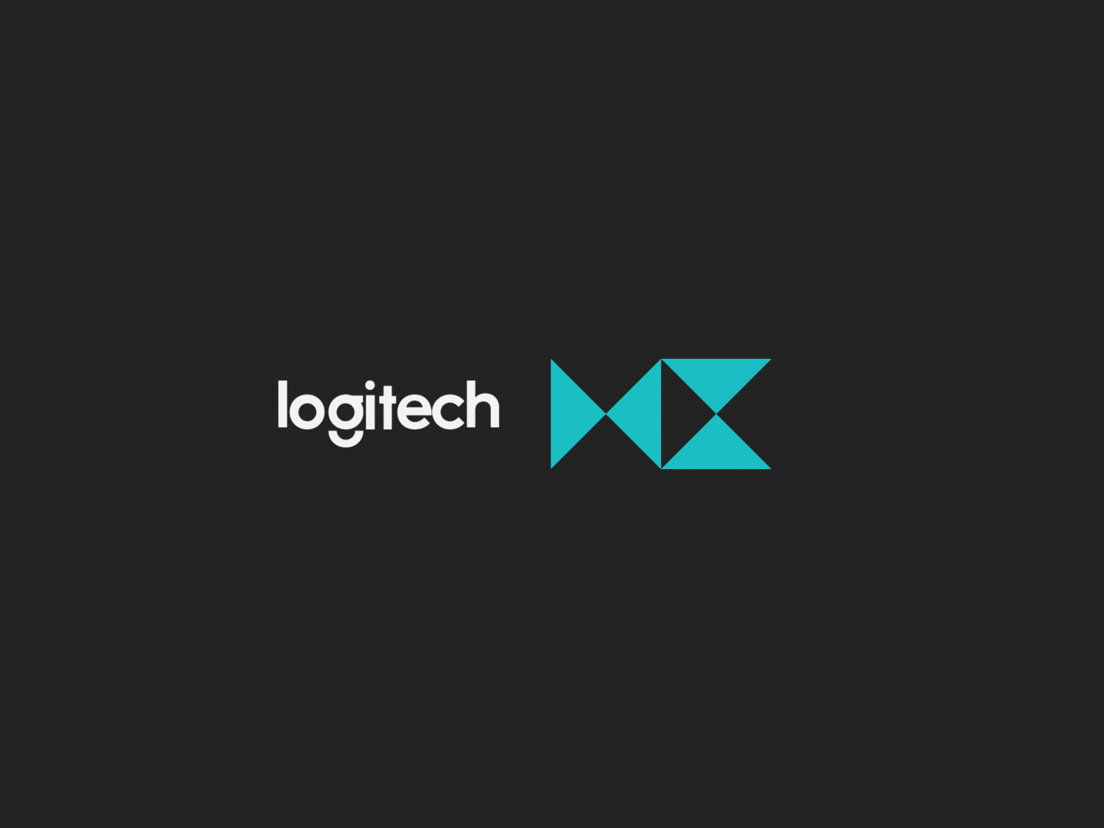 Logitech MX Playoff animation branding design logo