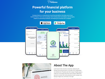 Mobile App For Business Marketing