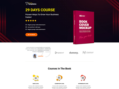 Ebook Course