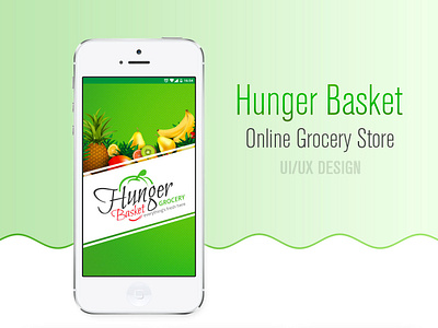 Online Grocery Store Mobile App Design grocery app mobile app mobile app design online grocery app