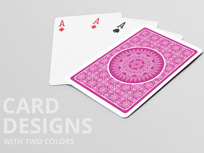 Playing Card Design cards cards design playing card