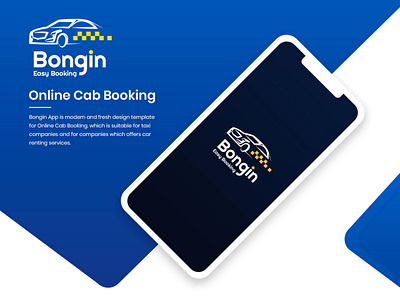 Online Cab Booking Mobile App