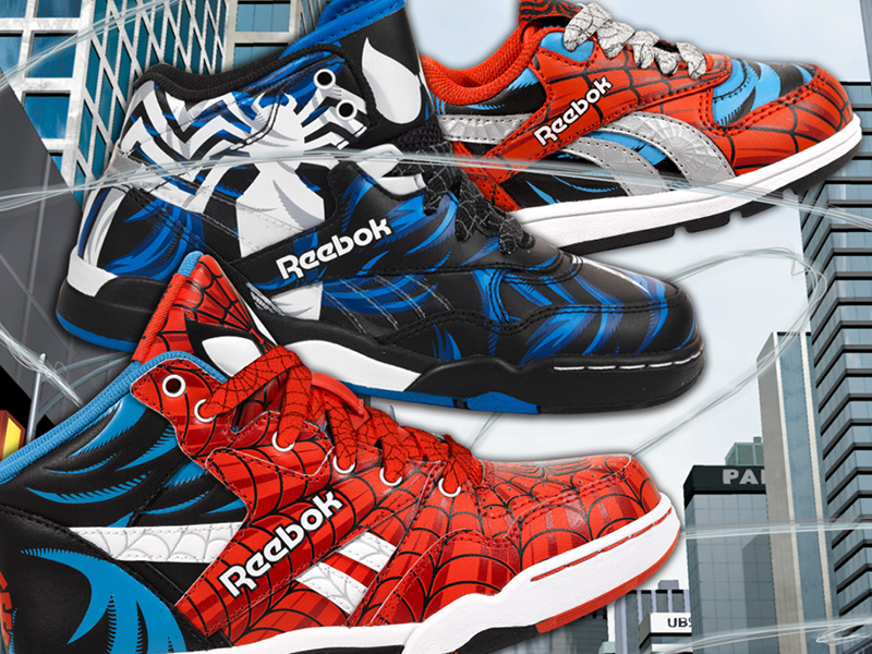 reebok x marvel