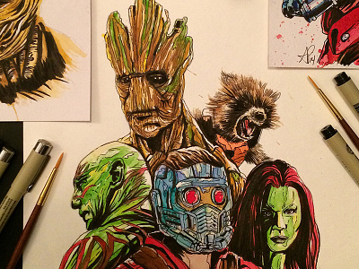 Guardians of the Galaxy