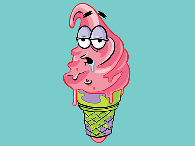 Fish Creme Cone