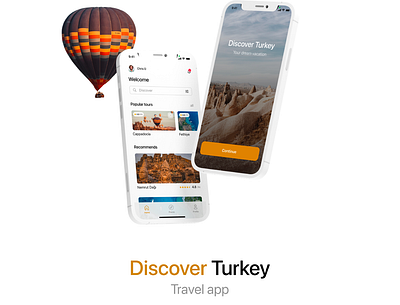 Travel App Design app appdesign figma ios mobile mobileapp travel travelapp ui uiux