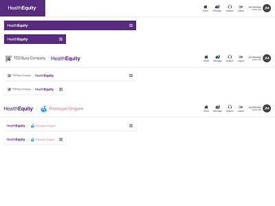 Tyrian Design System by jason grotegut on Dribbble