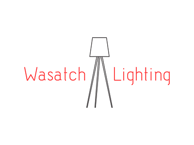 Wasatch Lighting - 5 logo