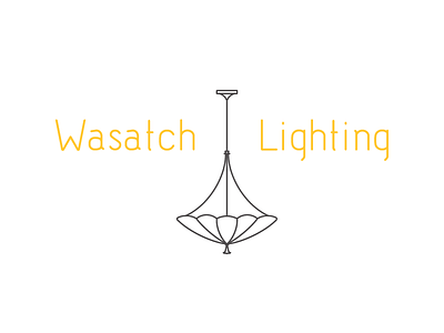 Wasatch Lighting - 2 logo