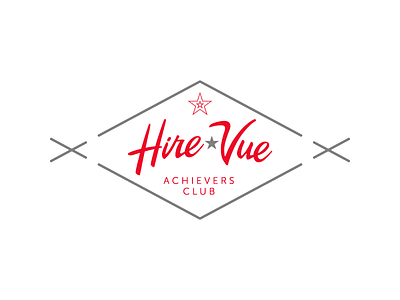 HireVue Achievers Club