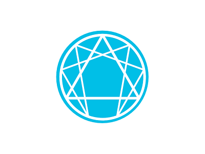 enneagram - ge logo