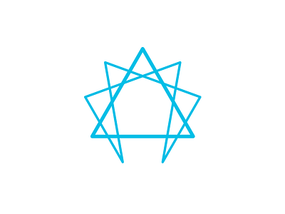 enneagram - ge logo