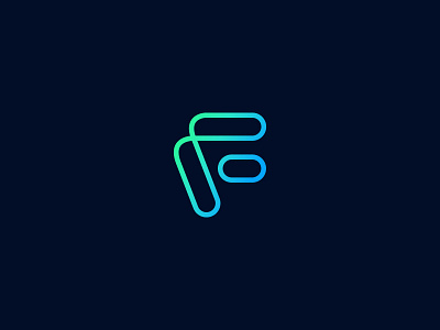 F letter Logo