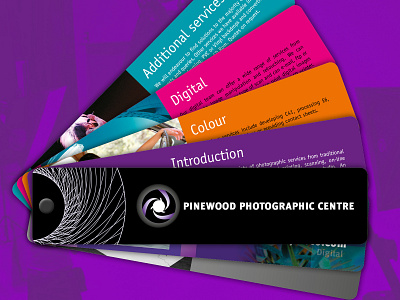 Pinewood Studios Photographic Centre swatch