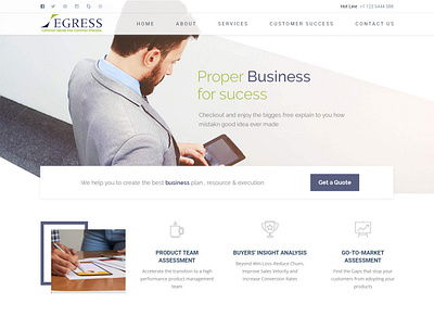 Egress - Solutions
