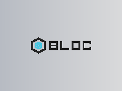 Bloc logo branding logo logotype logotype design