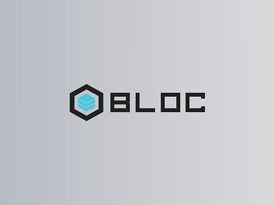 Bloc logo branding logo logotype logotype design