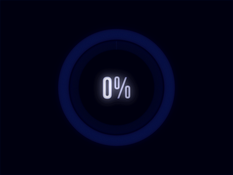 Loading... aftereffects loading motiongraphic