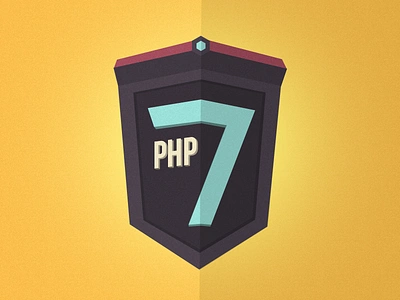 Php7 Icon design icon idea identity illustration