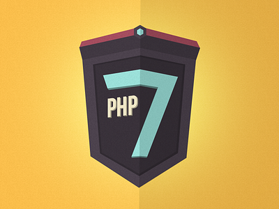 Php7 Icon design icon idea identity illustration