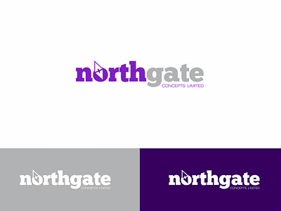 Northgate Concepts Limited branding consulting logo design nigerian company