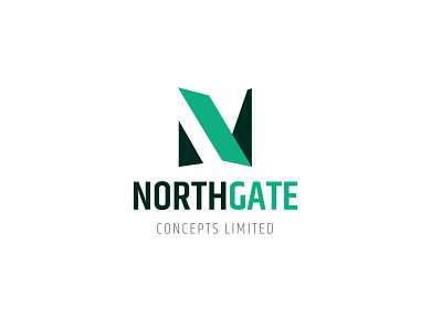 Northgate anotherconcept branding design logodesign