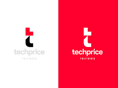 Techprice Reviews - Blogger blog blogger branding electronics gadgets illustration logodesign reviews sportsblogs tech tech logo technology techprice techpricereviews typography