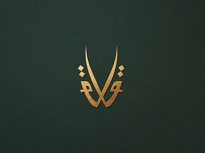 Oryx Logo Design ق - Qatar