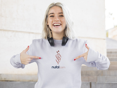 Nufal.com Logo Design - UK Client