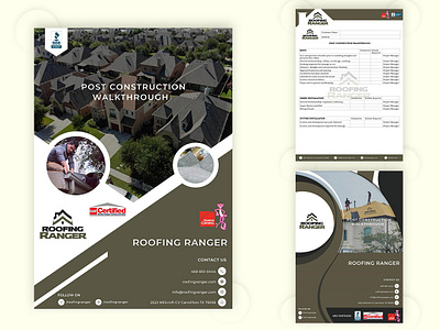 web cover page design client work branding design graphic graphic design graphicdesign graphics house illustraion photoshop product design roof roofing roofs rooftop rooftops user interface web design webdesign website website design