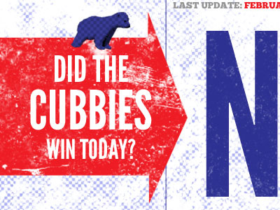 Did The Cubbies Win Today baseball blog website