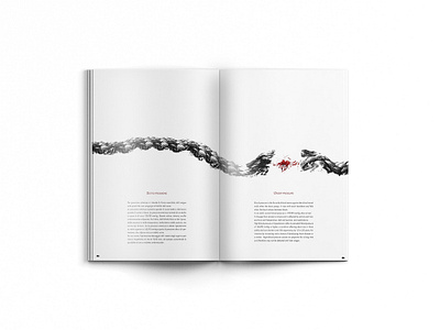 Body Worlds - Chapter #3.2 art direction creativity cycle of life design editorial graphic human body illustrator indesign magazine metaphor photoshop