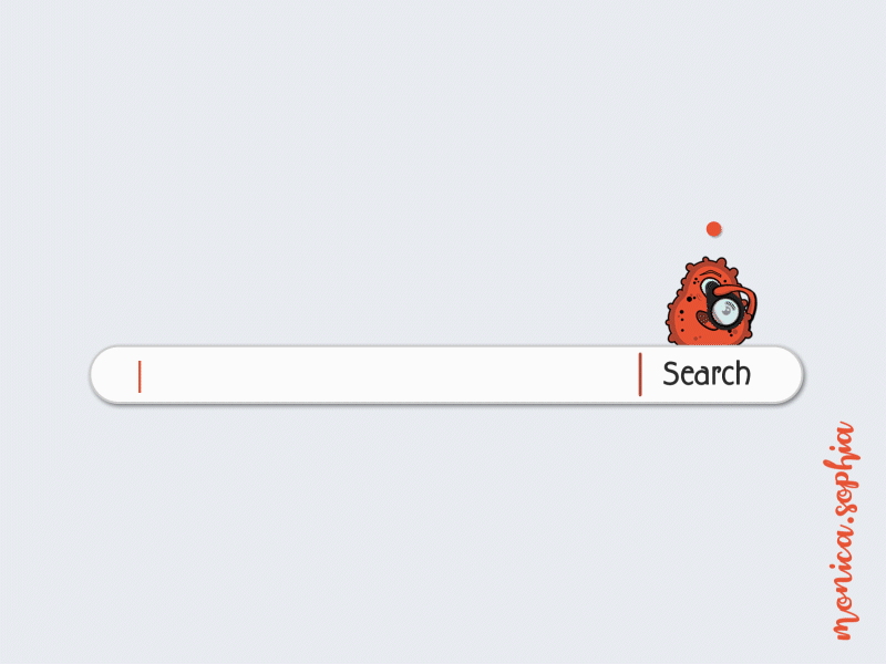 Search Bar 022 daily 100 challenge daily ui 022 daily100 dailyui dailyui100 challenge