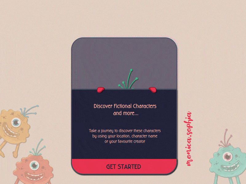 Daily UI 023 daily100challenge dailyui