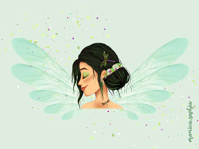 Dragonfly Fairy