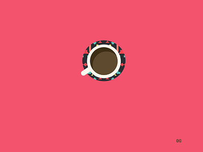 {cafecito} flatillustration