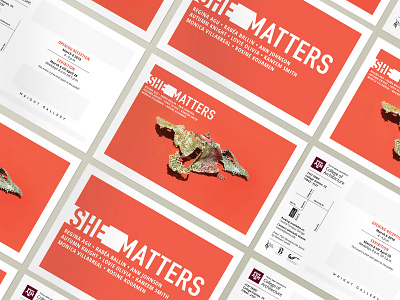 She Matters | Branding