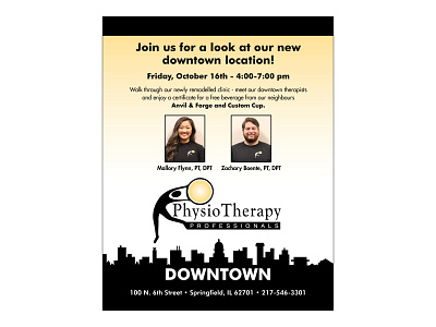 PhysioTherapy Professionals Downtown