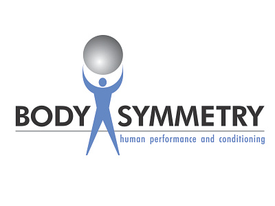 Body Symmetry logo