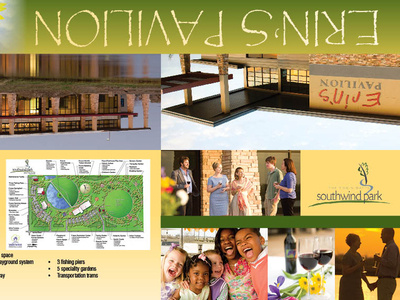 Southwinds Park Erin's Pavilion Brochure